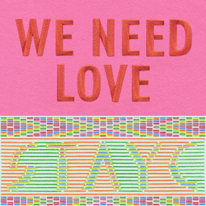 Album WE NEED LOVE from STAYC