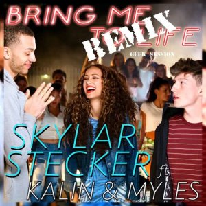 收聽Skylar Stecker的Bring Me To Life (feat. Kalin and Myles) (Geek Session Remix)歌詞歌曲