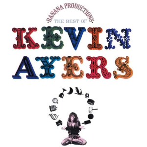 Kevin Ayers的專輯Banana Productions