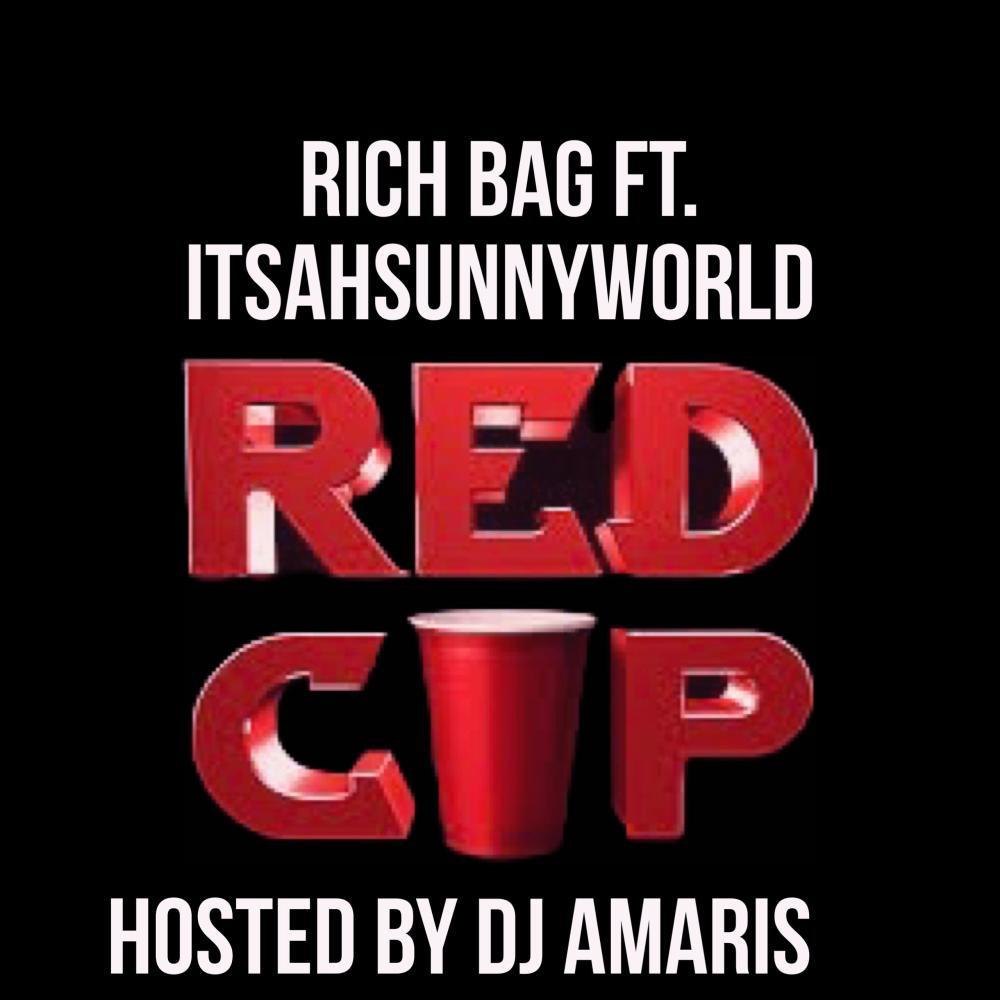 Red cup mix (feat. Itsahsunnyworld & DJ Amaris|Explicit)