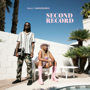 Illa J的專輯Second Record (Explicit)