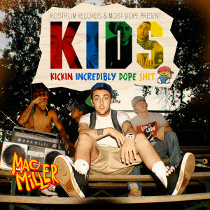 Mac Miller的專輯K.I.D.S. (Explicit)