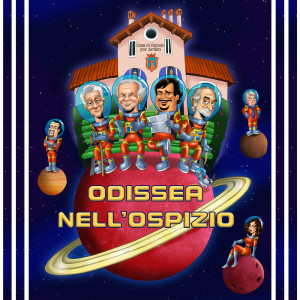 Listen to Odissea nell'ospizio (Movie Version) song with lyrics from Jerry CalA