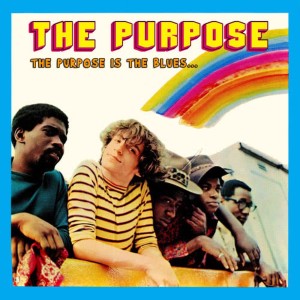 The Purpose的專輯The Purpose Is The Blues…