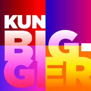 Listen to Bigger song with lyrics from 蔡徐坤