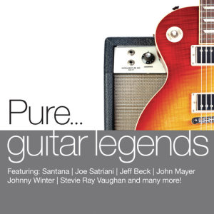 อัลบัม Pure... Guitar Legends ศิลปิน Various Artists