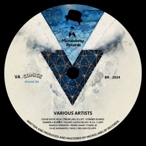 Album V.A COMICS EPISODE 002 from Various