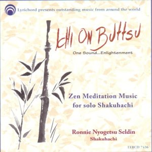 Ronnie Nyogetsu Seldin的專輯Ichi on Buttsu:  Zen Meditation Music For Solo Shakuhachi