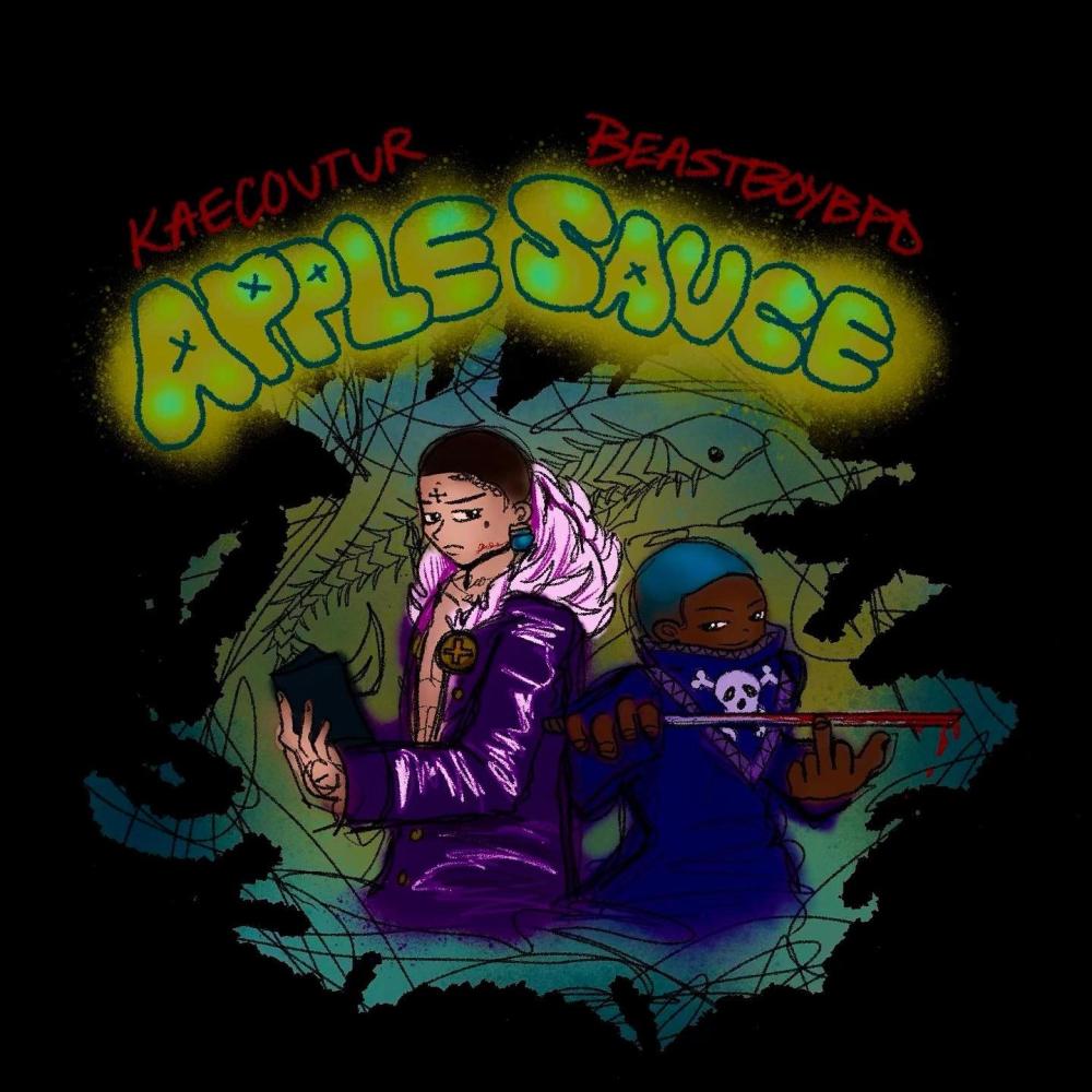 APPLESAUCE (feat. Kae Kouture) (Explicit)