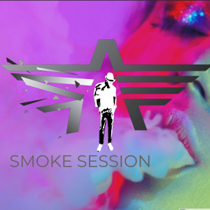 Album Smoke Session (Explicit) oleh Aaron Skyy