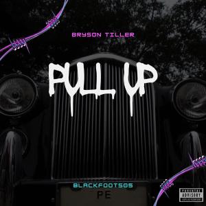 Dengarkan lagu Pull Up (feat. Bryson Tiller) (Explicit) nyanyian Blackfoot505 dengan lirik