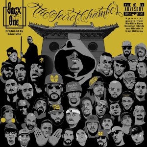 Sacx One的專輯The Secret Chamber (Explicit)