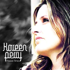 Album Freeze Time from Koreen Perry