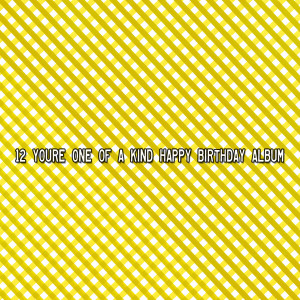 12 Youre One of a Kind Happy Birthday Album