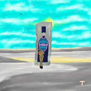 收聽Blvck Topia的Benediction of a Drunk (Ibejii Remix)歌詞歌曲