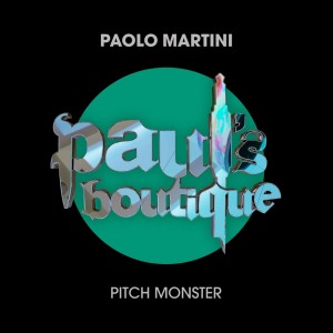 Album Pitch Monster from Paolo Martini