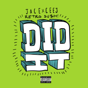 Jace的專輯Did It