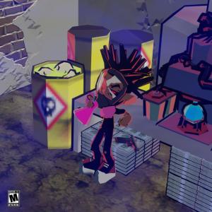 default playlist img