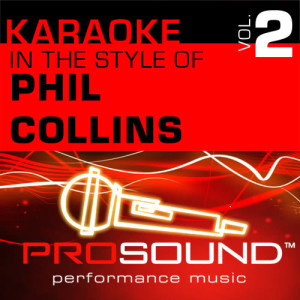 收聽ProSound Karaoke Band的You'll Be In My Heart (Karaoke Instrumental Track)[In the style of Phil Collins ]歌詞歌曲