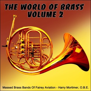 收聽Massed Brass Bands Of Fairey Aviation的2nd Rhapsody On Negro Spirituals歌詞歌曲