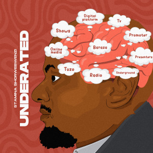 Album Underated from Stamina Shorwebwenzi