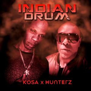 Hunterz的專輯Indian Drum (Explicit)