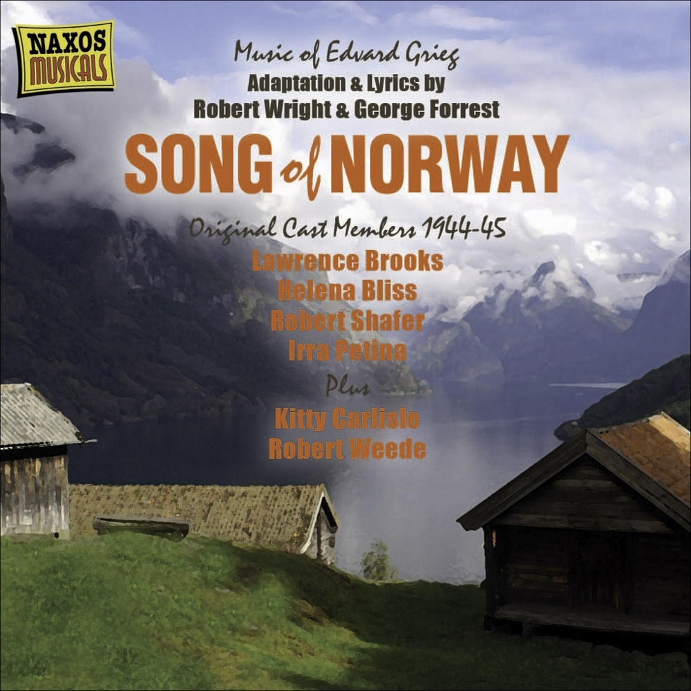 Act II: Finale (Edvard, Nina, Rikard, Chorus)