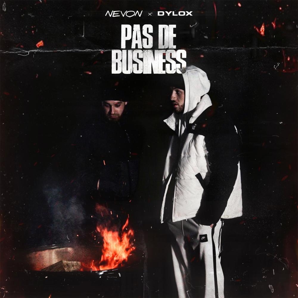 Pas de business (feat. Dylox) (Explicit)