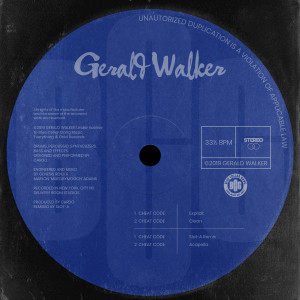 收聽Gerald Walker的Cheat Code (Acapella|Explicit)歌詞歌曲