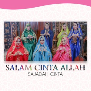 Sajadah Cinta dari Salam Cinta Allah