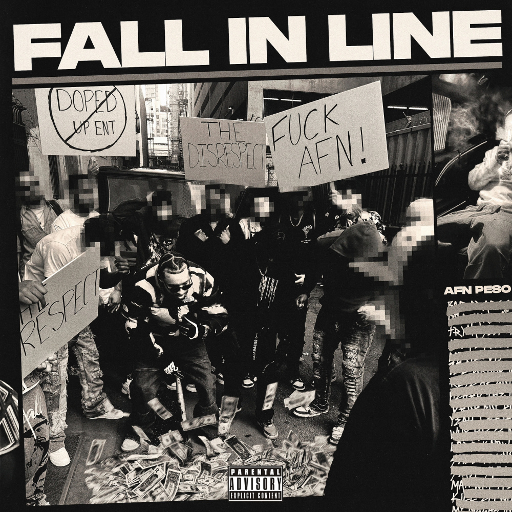 Fall in Line (Explicit)