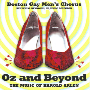 Reuben M. Reynolds, III的專輯Oz and Beyond: the Music of Harold Arlen