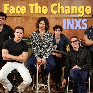 Album Face The Change from Inxs