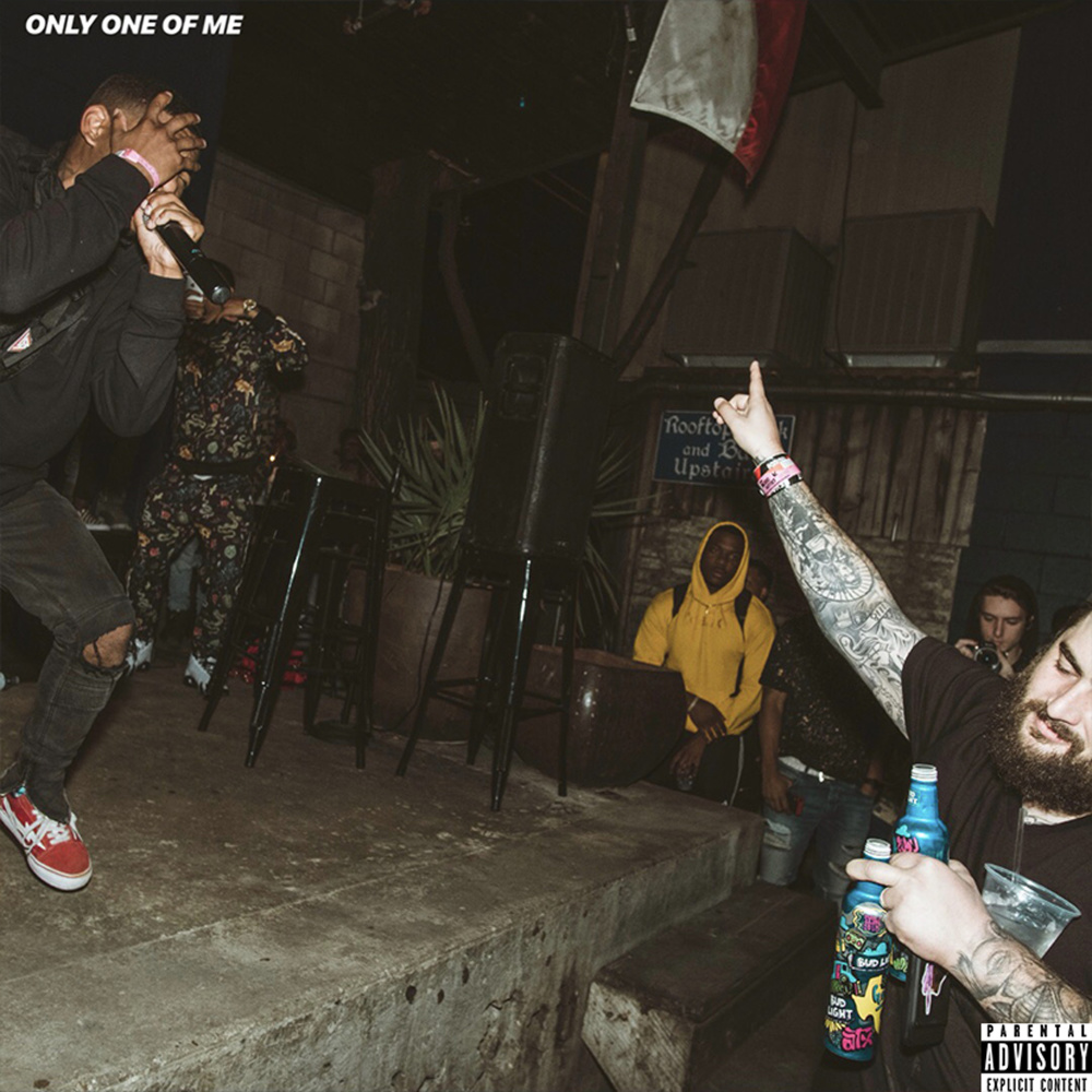 Only One of Me (feat. Jay Anthony) (Explicit)