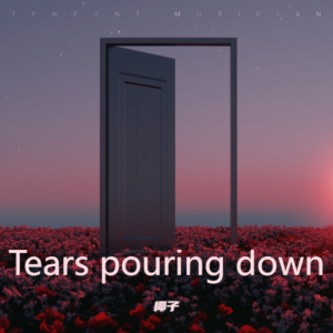 椰子的專輯Tears pouring down