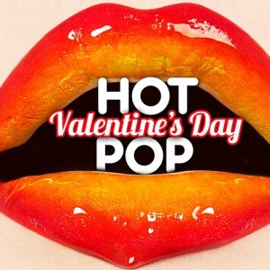 Super Pop Stars的專輯Hot Valentine's Day Pop