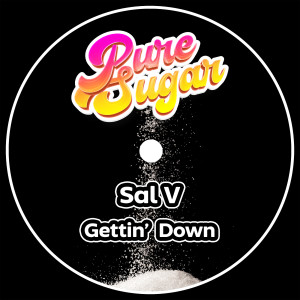 Album Gettin' down from Sal V