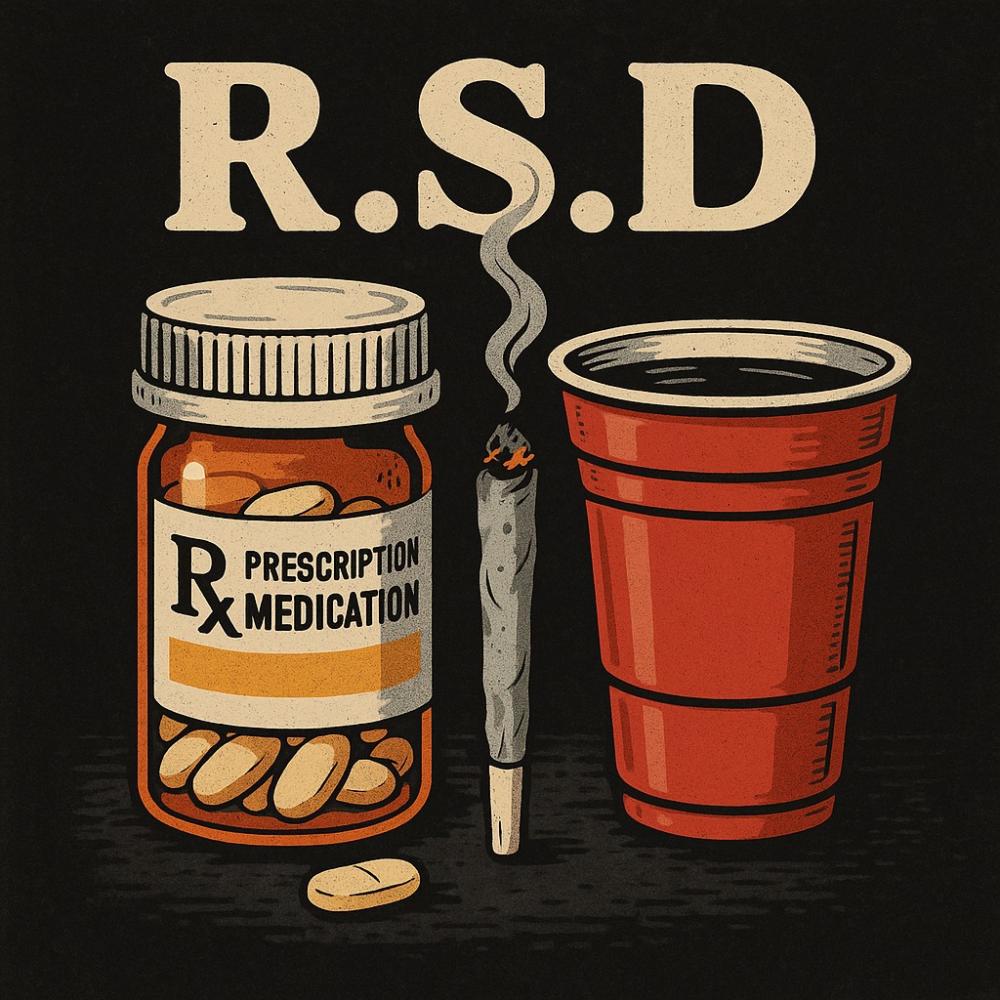 R.S.D (feat. Pluto Maxx) (Explicit)