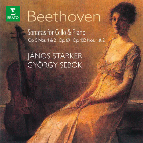 Cello Sonata No. 3 in A Major, Op. 69: IV. (b) Allegro vivace