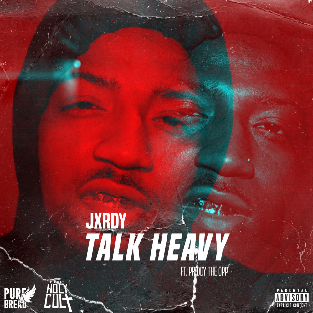 Talk Heavy (Explicit)