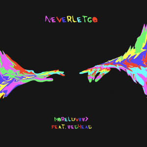 Moreluvbby的專輯neverletgo (feat. bedhead)