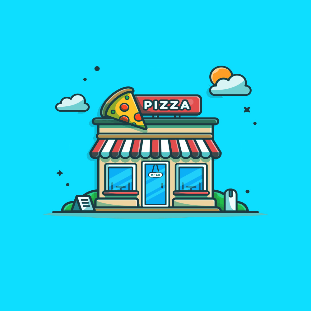 Pizza Shop