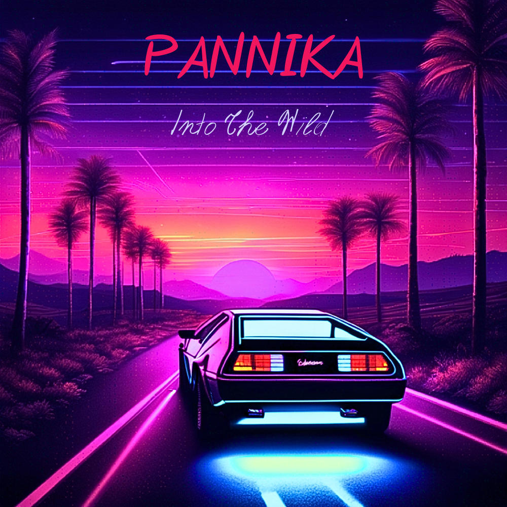 Into The Wild (feat. Athena G.)