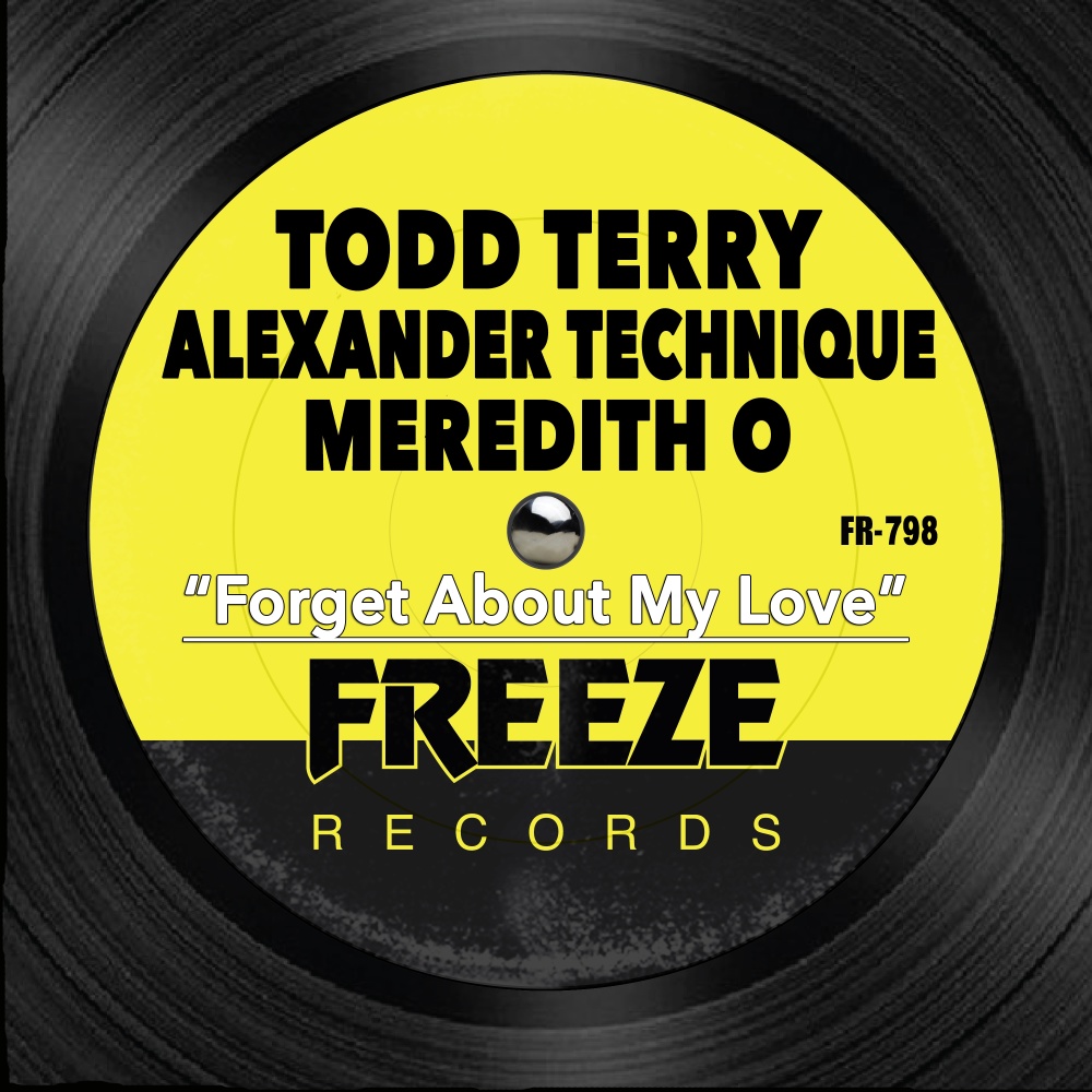 Forget About My Love (Club Mix)
