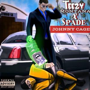 Teezy Montana的專輯JOHNNY CAGE (Explicit)