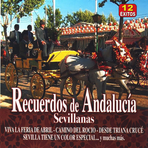 El rocío es algo más (sevillana)