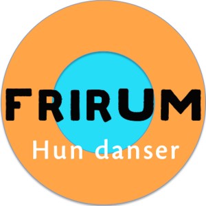 ดาวน์โหลดและฟังเพลง Hun danser พร้อมเนื้อเพลงจาก FRIRUM