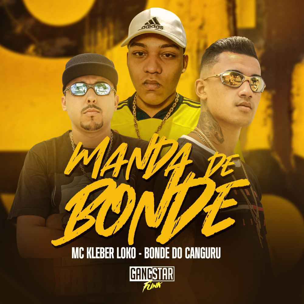 Manda de Bonde (Explicit)