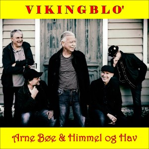 收聽Arne Bøe的Vikingblo'歌詞歌曲