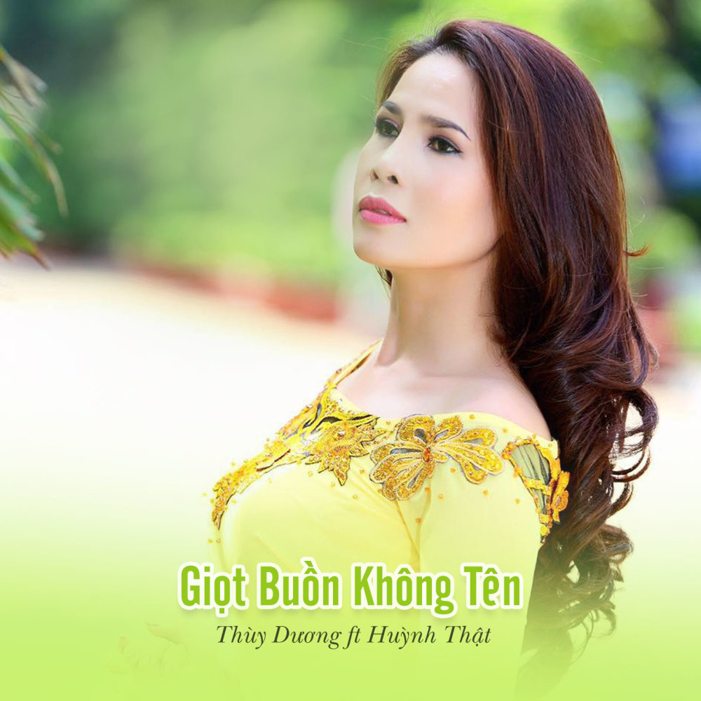 Giọt Buồn Không Tên